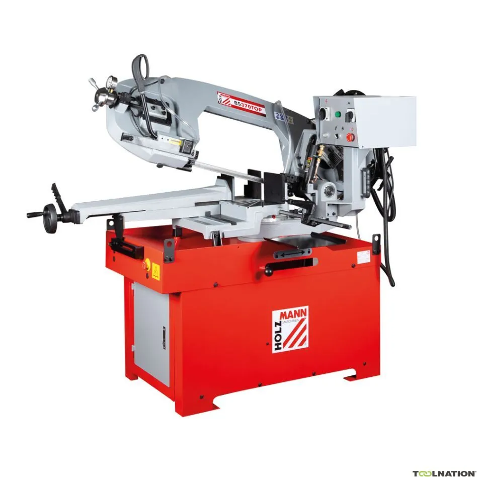 Holzmann BS370TOP_400V Metaalbandzaag