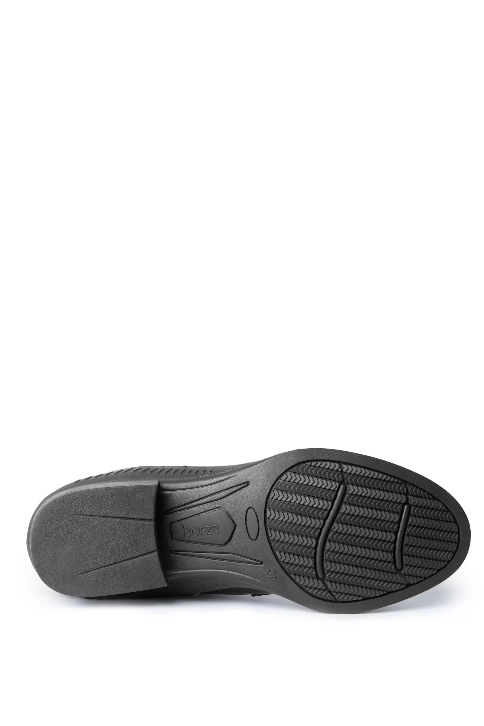 Horze Kilkenny Lux Stivali invernali jodhpur  con dettaglio stile brogue da donna