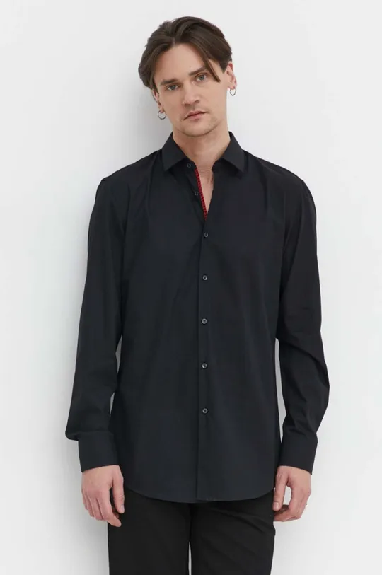 HUGO camicia in cotone