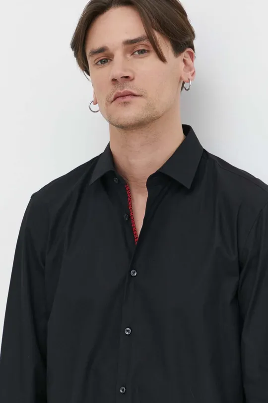 HUGO camicia in cotone