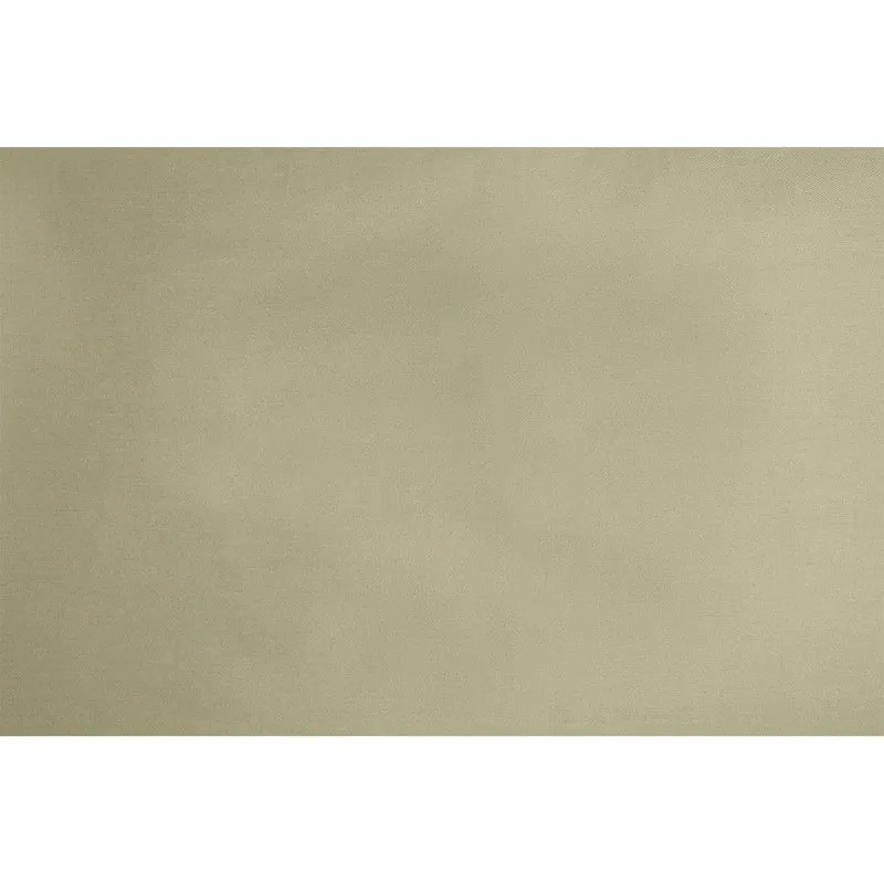 I rasi Cuscino Arredo 50X50Cm Raso Verde Oliva