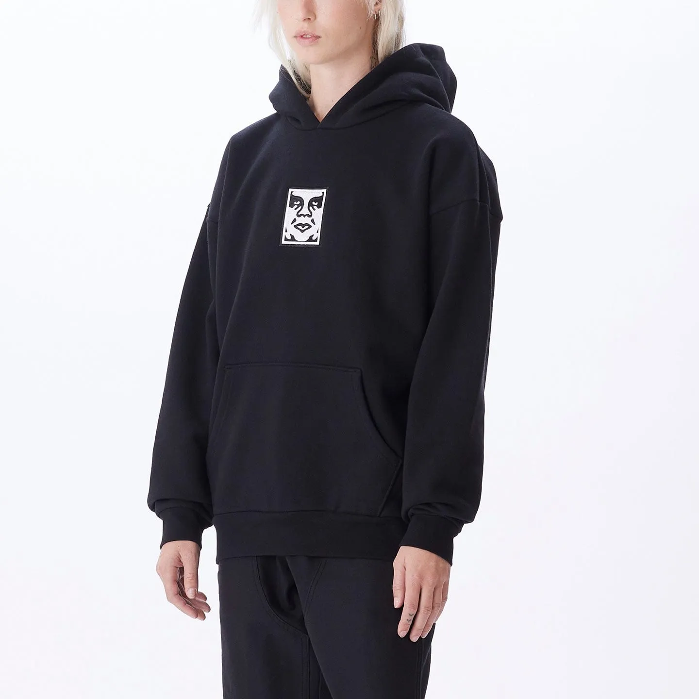 Icon Extra Heavy Hood Ii Fleece