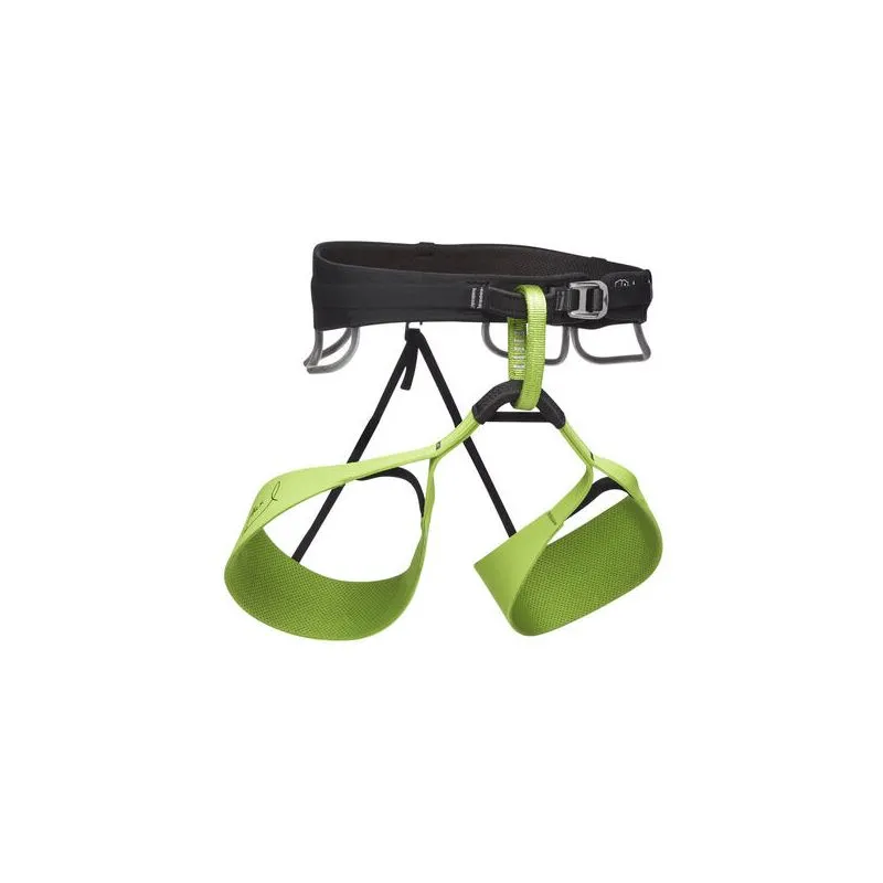 Imbrago Black Diamond Soluzione Honnold Edition (verde)