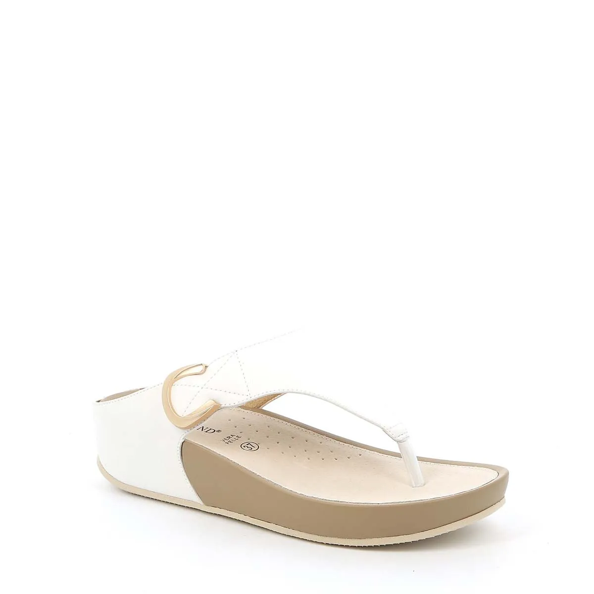   Infradito Donna in camoscio GRUNLAND GRU2578