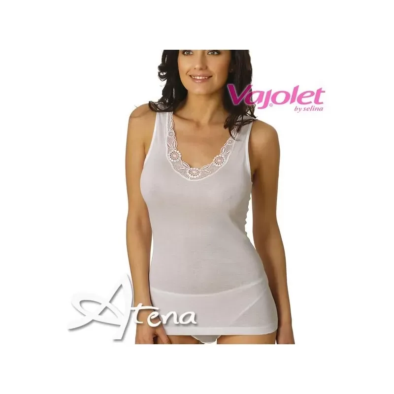  Intimo Vajolet Canottiera Vajolet 5155 Conf. 3 pz