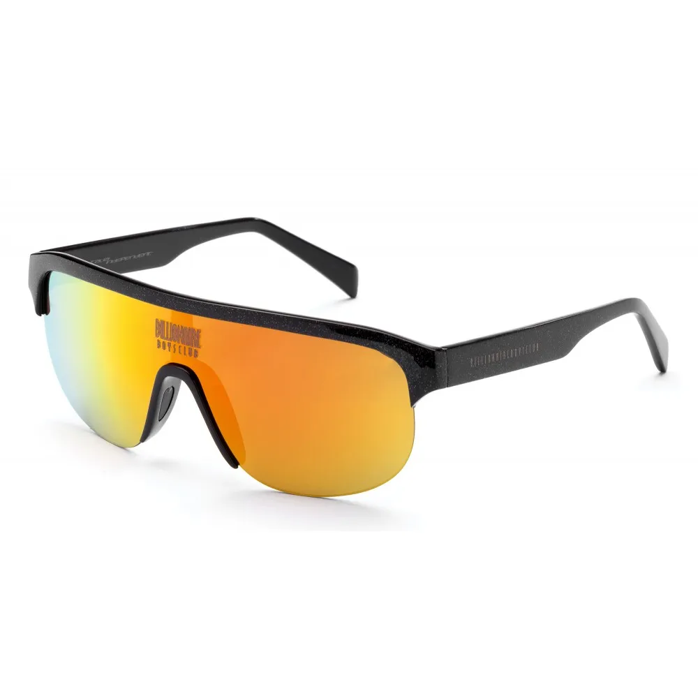 Italia Independent - Billionaire Boys Club - BBC002 - Nero - BBC002.009.OLG - Occhiali da Sole - Italia Independent Eyewear