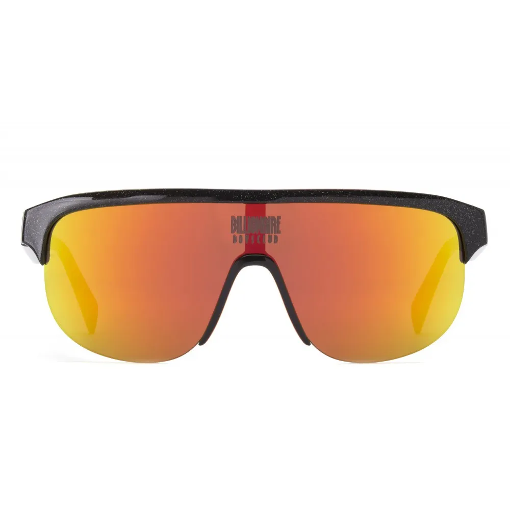 Italia Independent - Billionaire Boys Club - BBC002 - Nero - BBC002.009.OLG - Occhiali da Sole - Italia Independent Eyewear