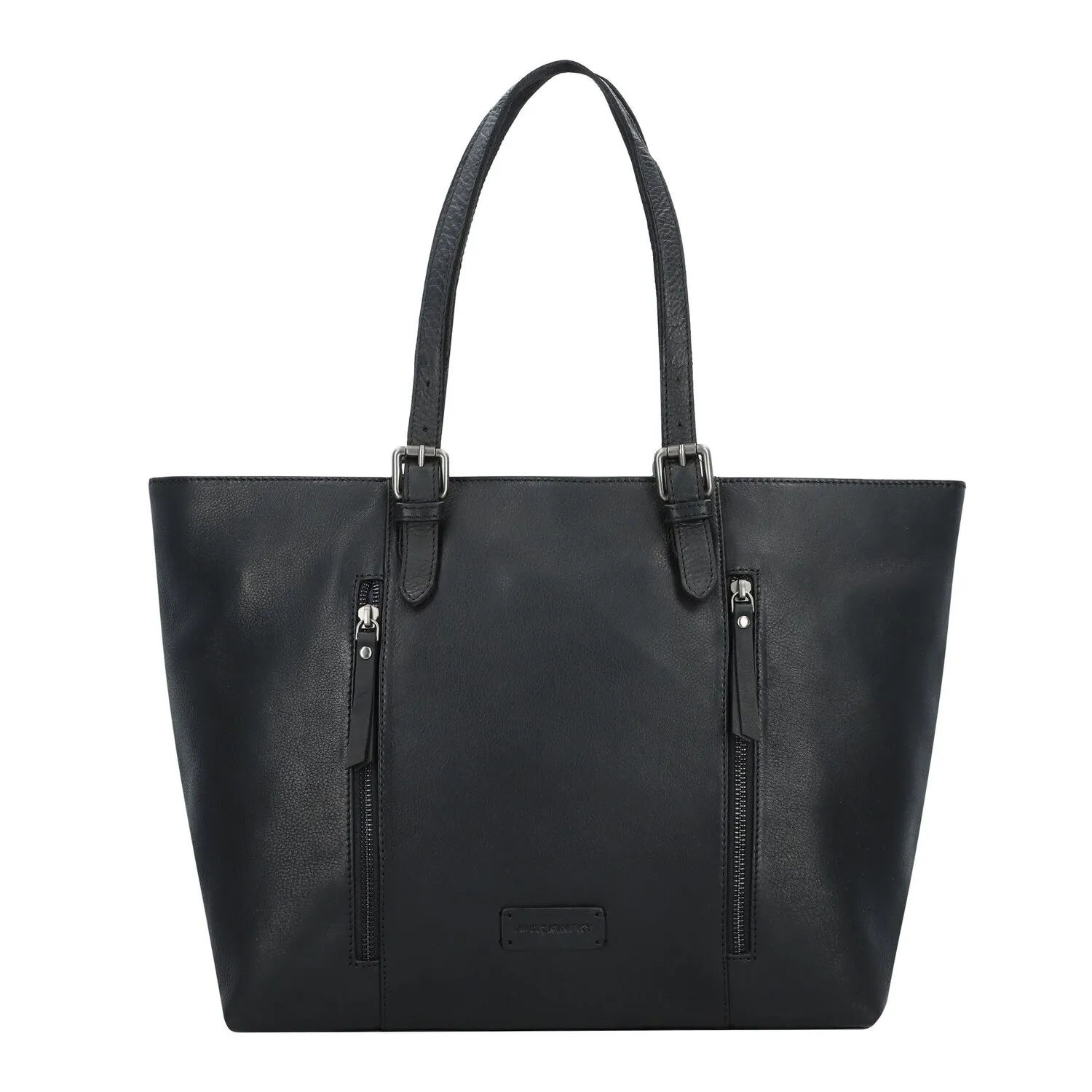 Jack Kinsky Borsa a tracolla Pelle 34 cm