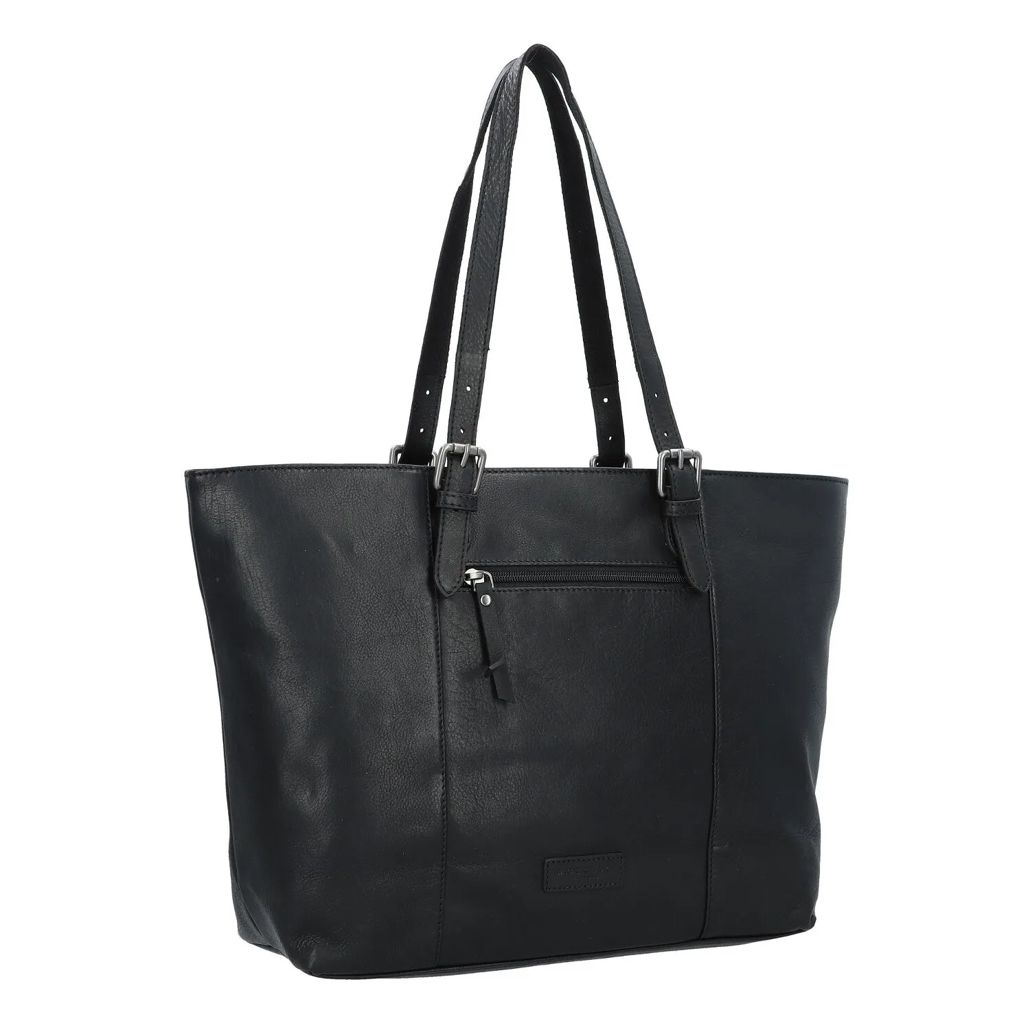 Jack Kinsky Borsa a tracolla Pelle 34 cm