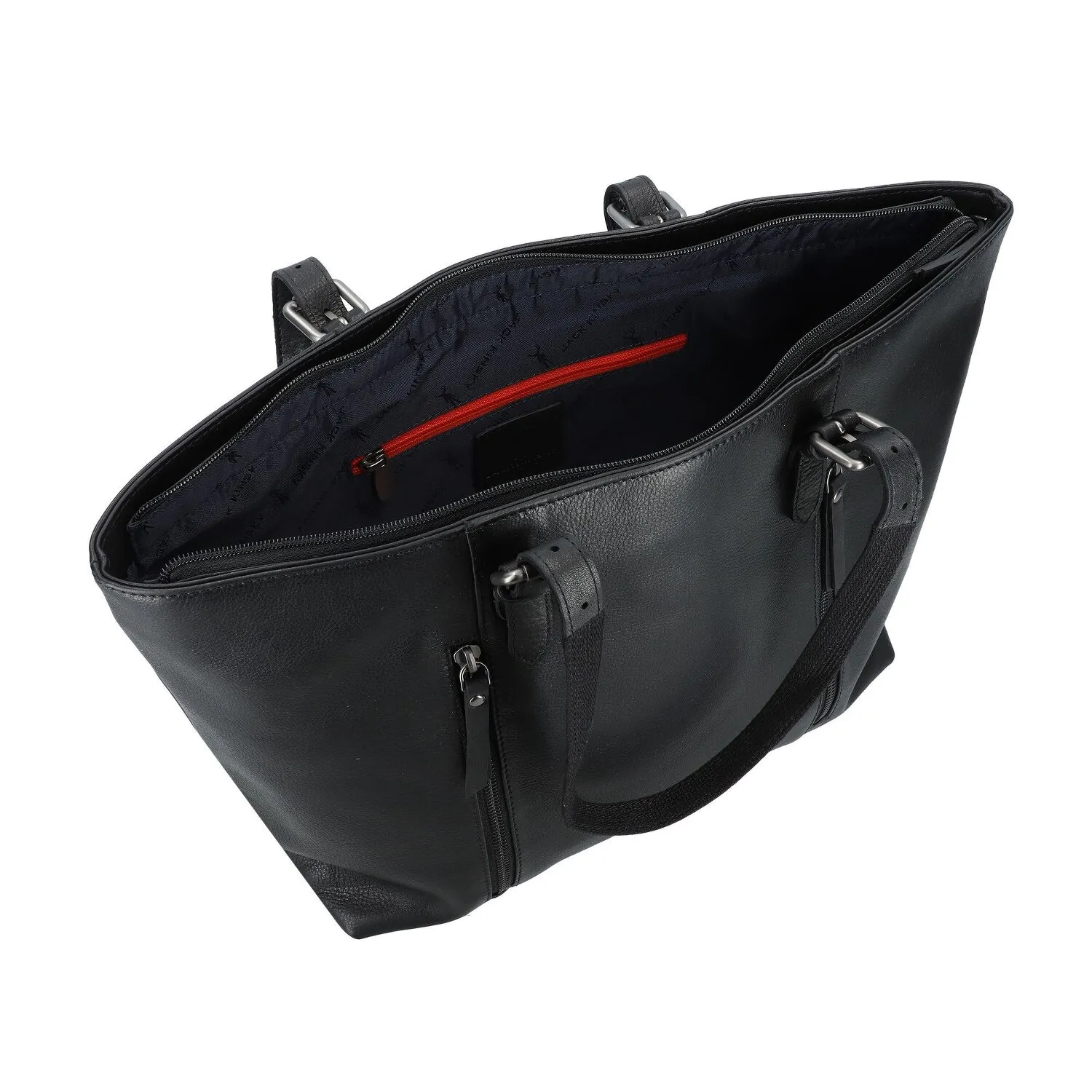 Jack Kinsky Borsa a tracolla Pelle 34 cm