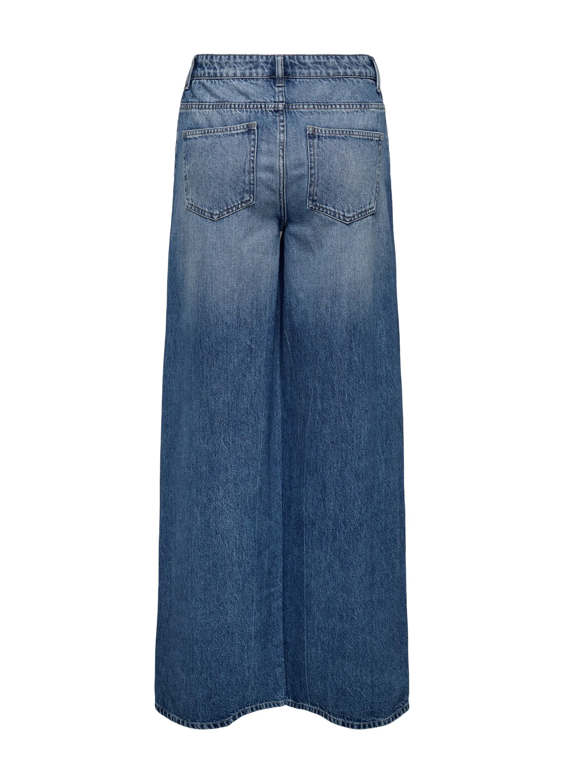 JDY  Jeans a gamba ampia