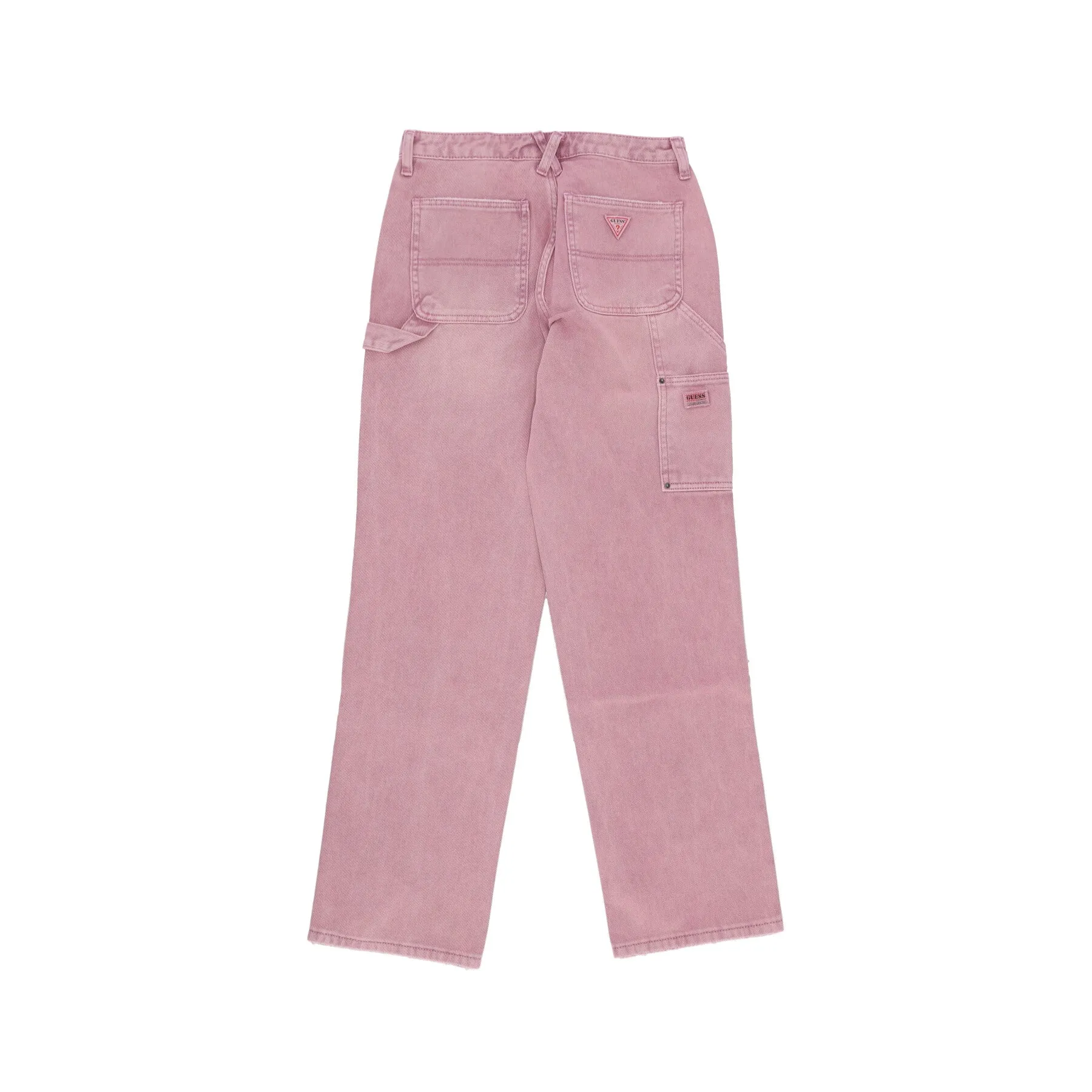 Jeans Donna W Go Overdye Carpenter Pant Go Overdye Pink Wash