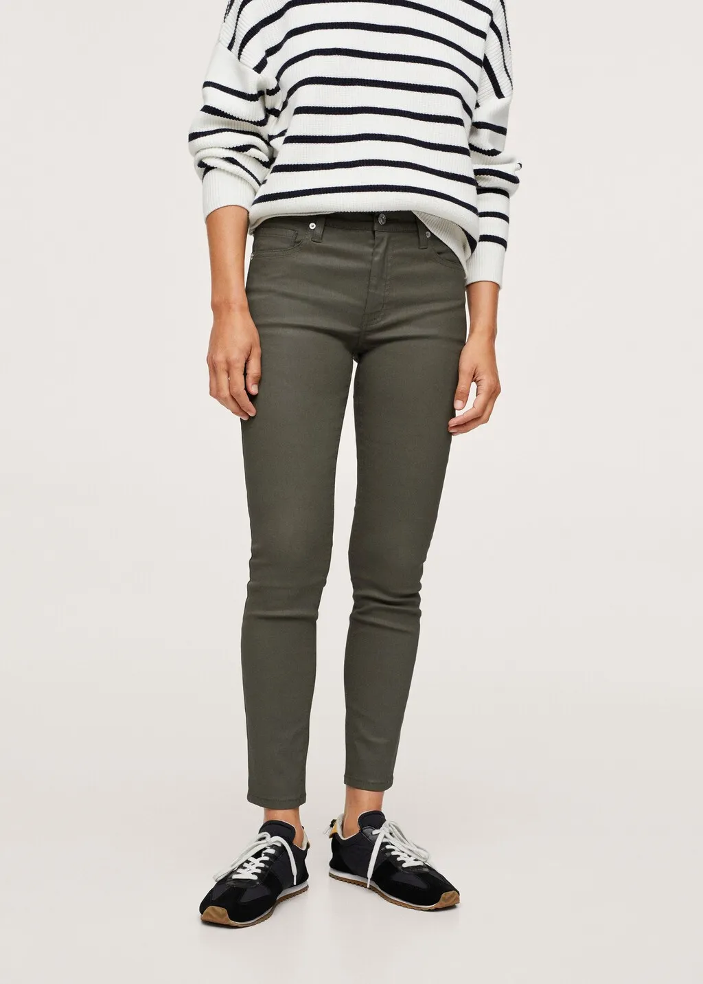 Jeans skinny crop Isa cerati