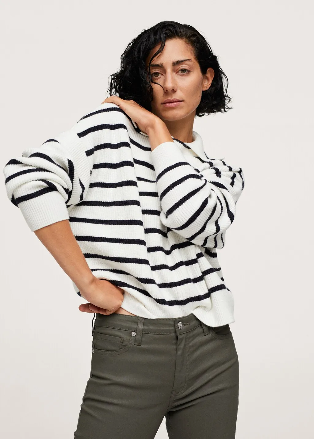 Jeans skinny crop Isa cerati