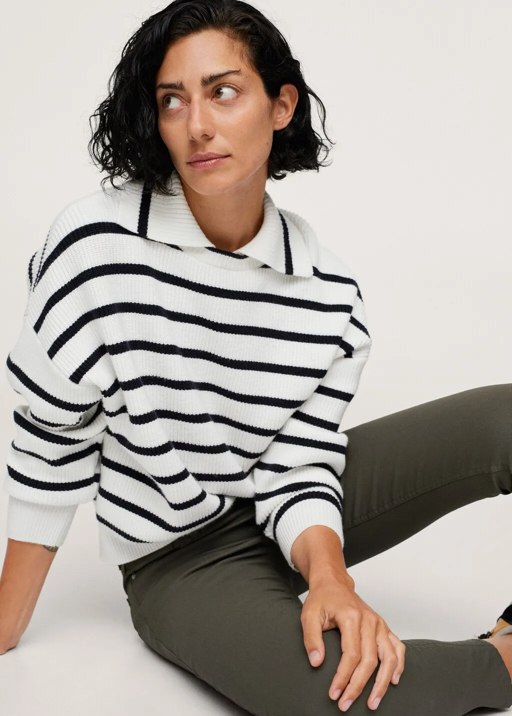 Jeans skinny crop Isa cerati