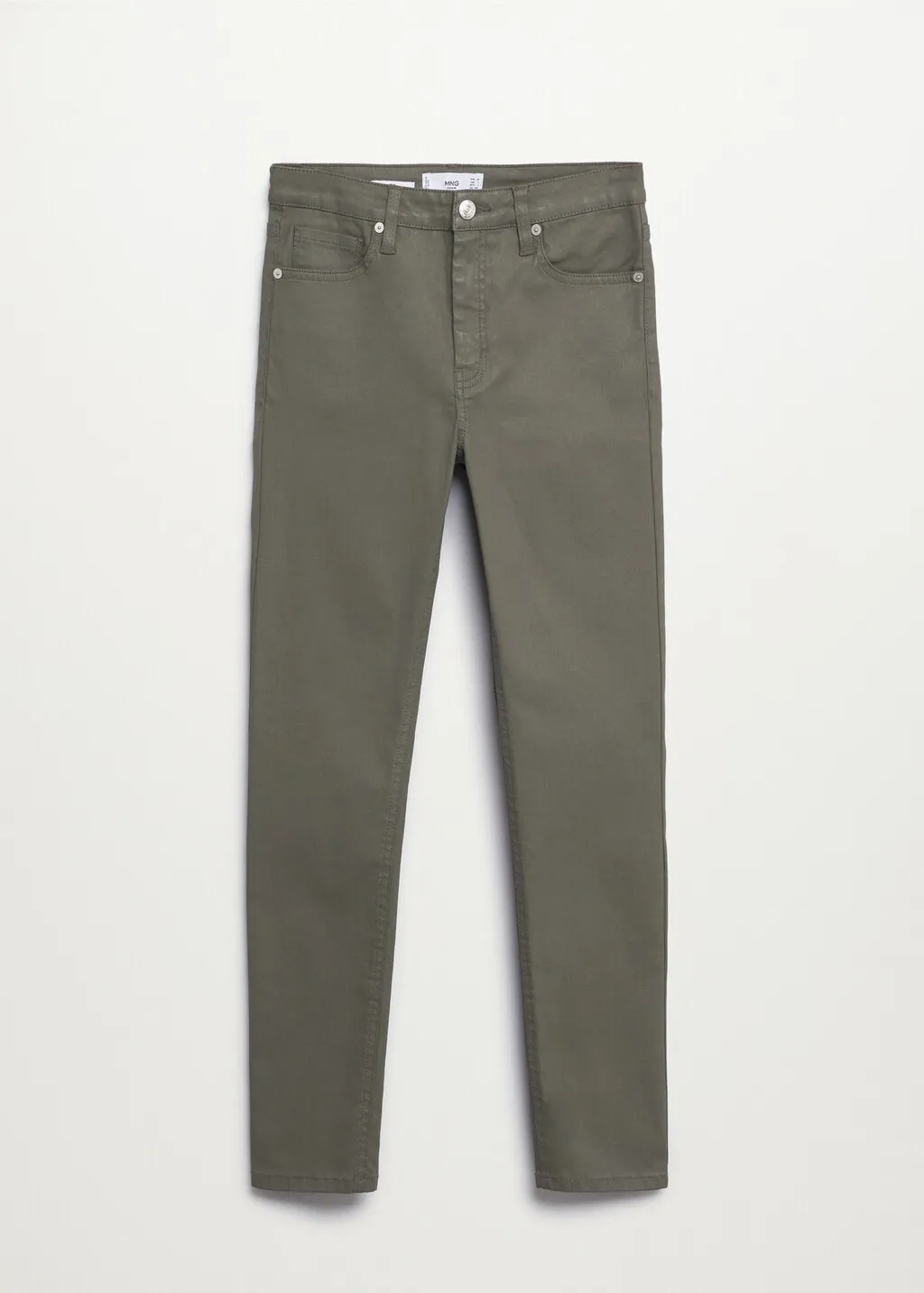 Jeans skinny crop Isa cerati
