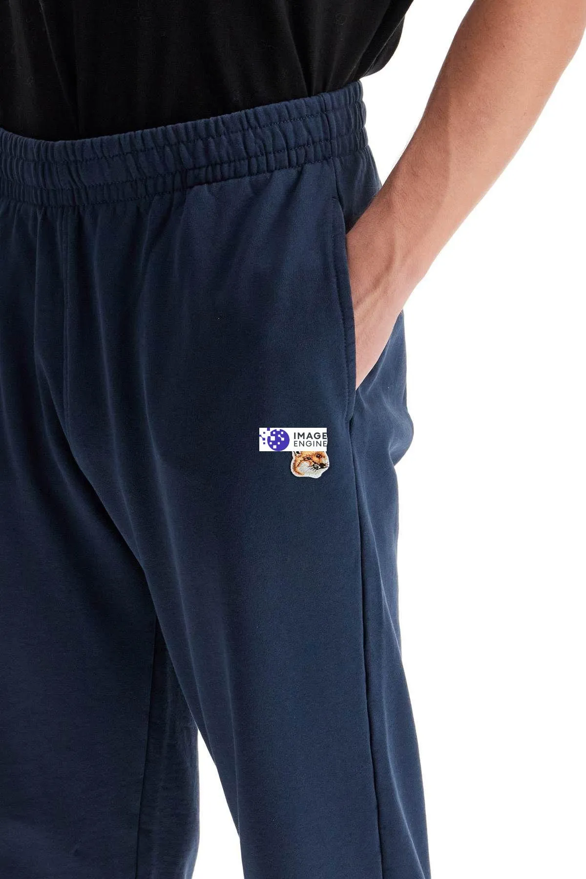 Joggers Fox Head