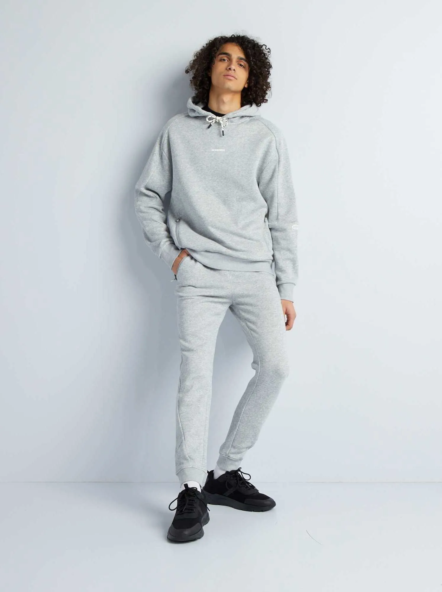 Joggers - GRIGIO