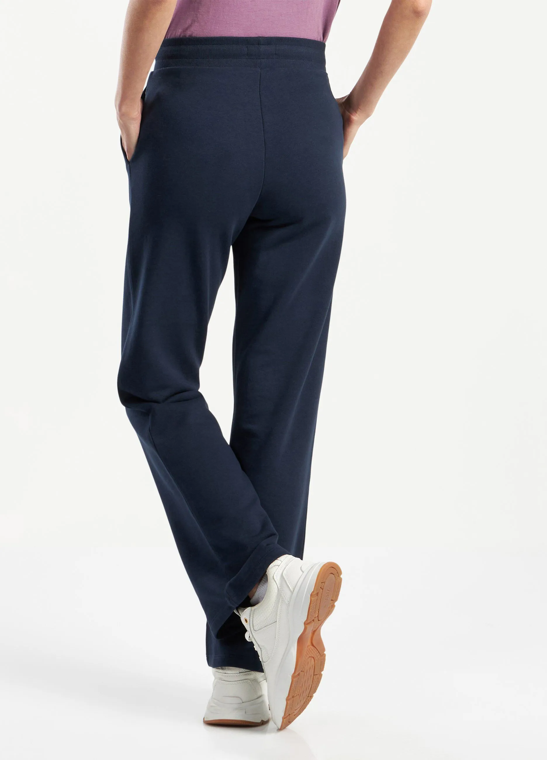 Joggers Holistic fitness in misto cotone