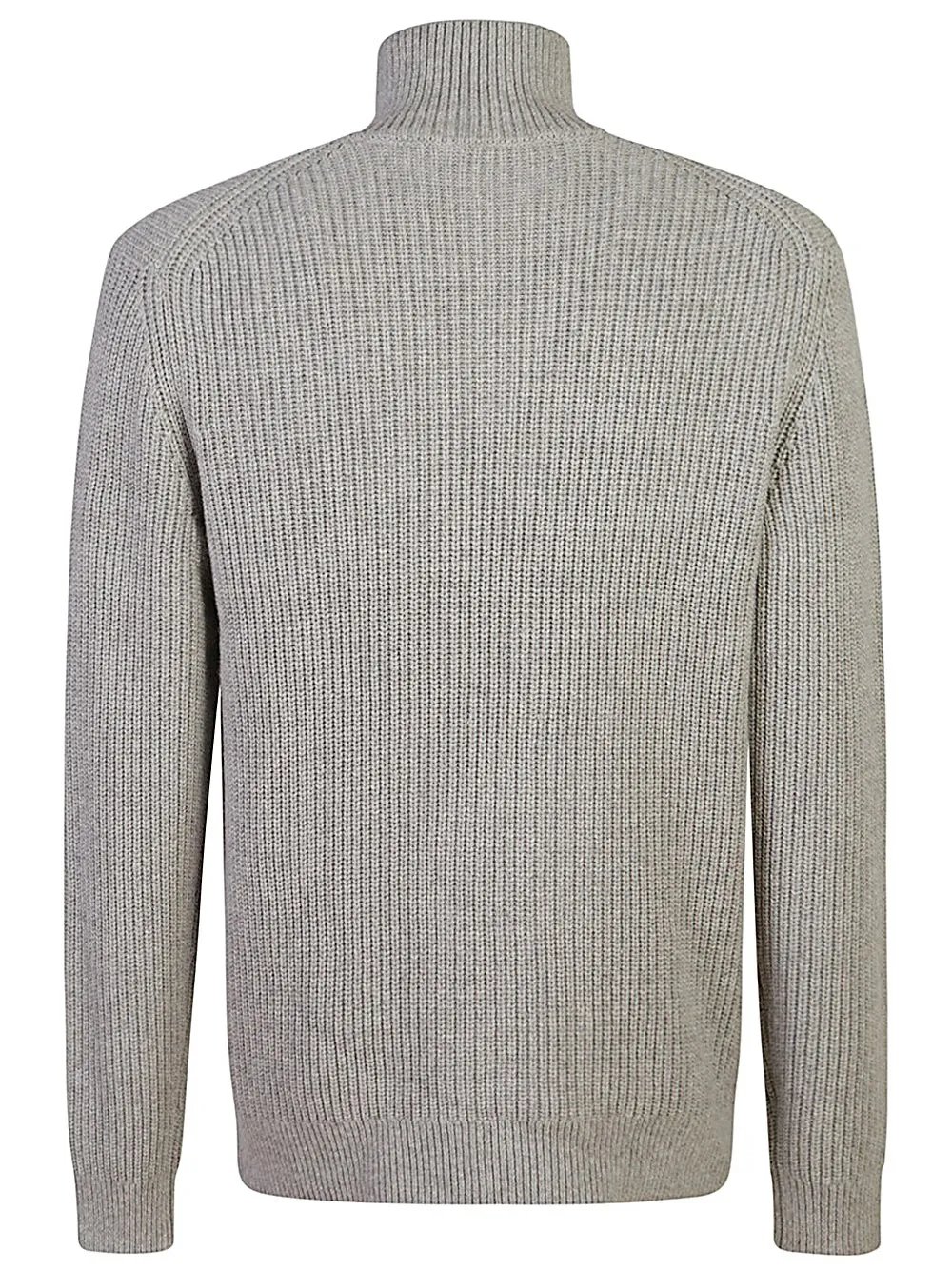 JW Anderson-Maglione con mezza zip