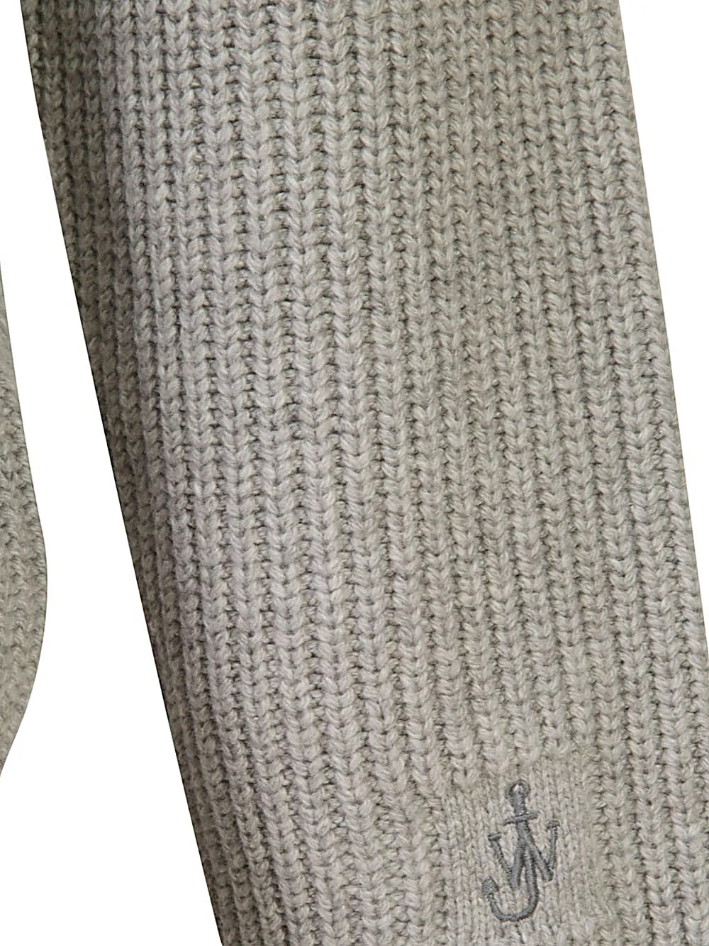 JW Anderson-Maglione con mezza zip