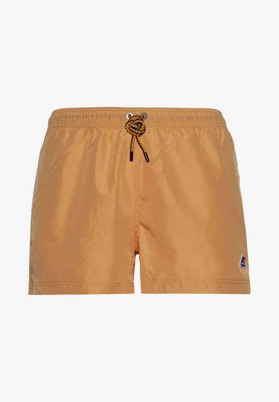 K-way Costume Mare Hazel Giallo Senape