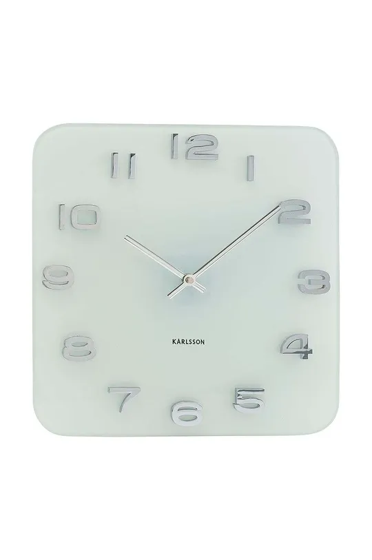 Karlsson orologio da parete Vintage Squared