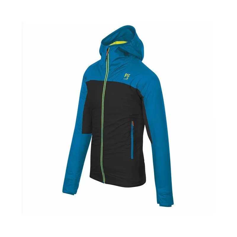 Karpos VINSON JACKET BLACK INDIGO BUNTING