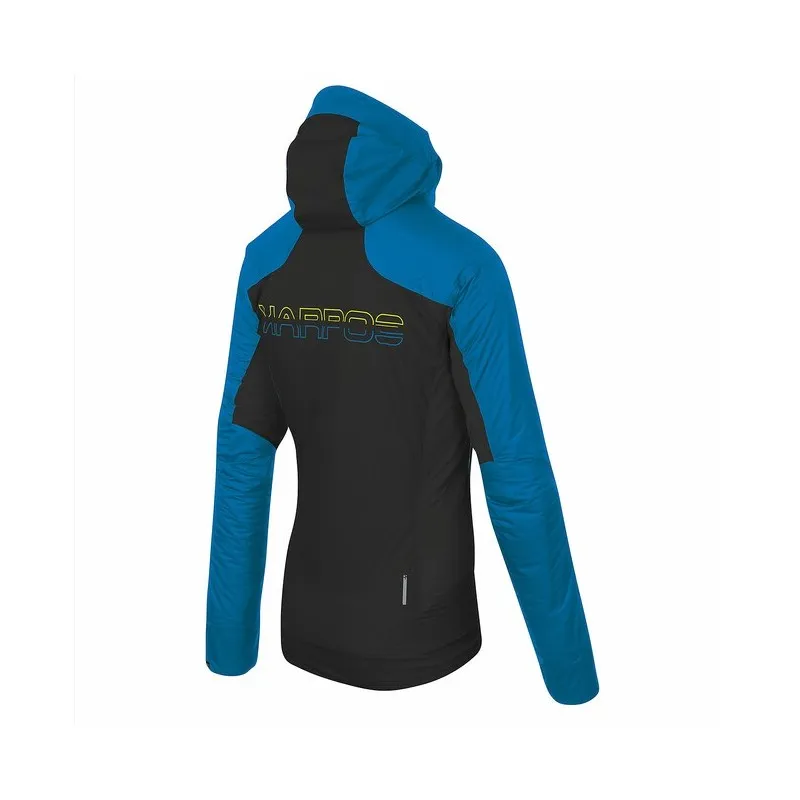 Karpos VINSON JACKET BLACK INDIGO BUNTING