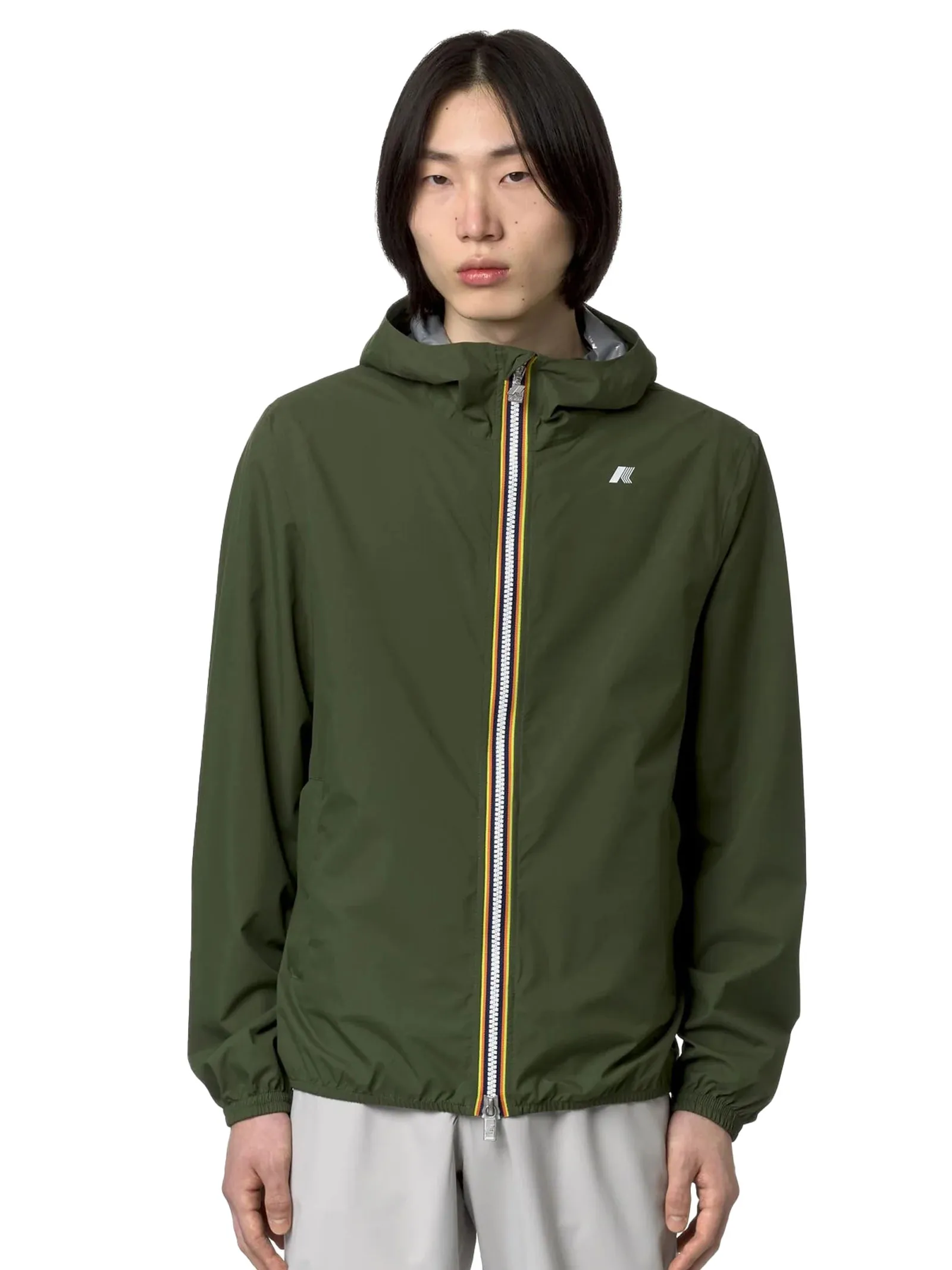 KWAY Giacca Stretch Dot Cypress