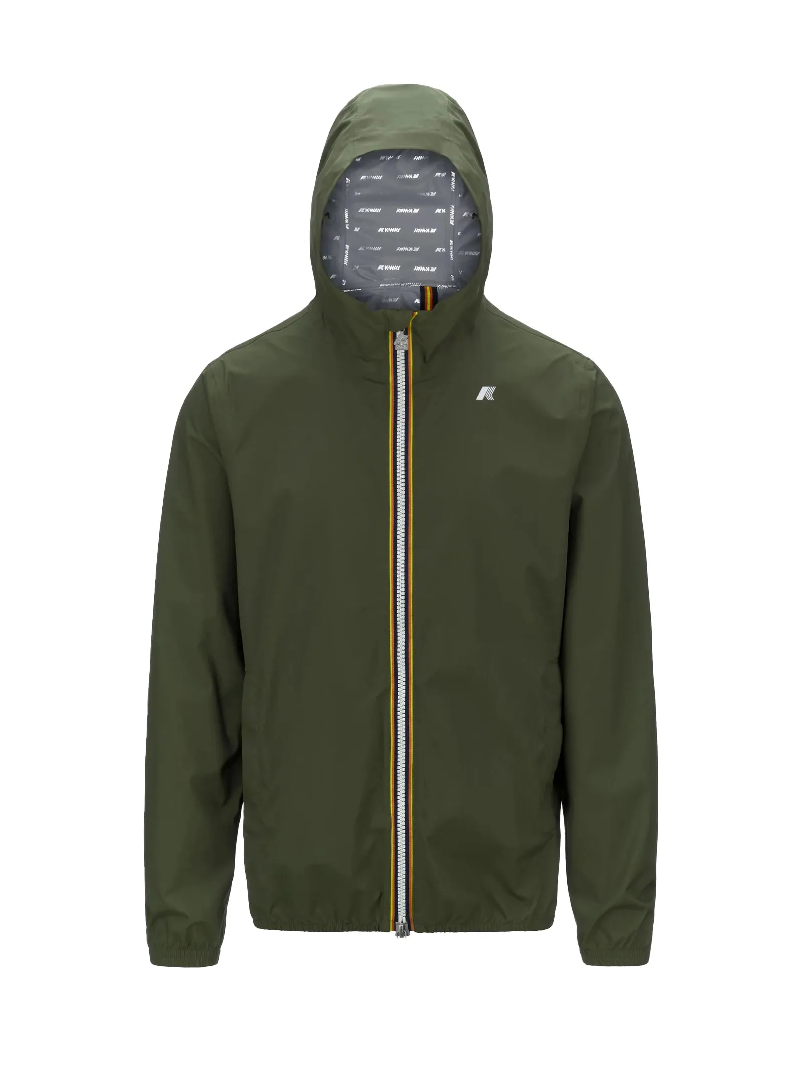 KWAY Giacca Stretch Dot Cypress