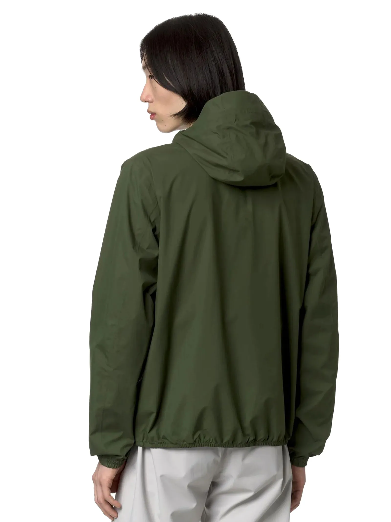 KWAY Giacca Stretch Dot Cypress