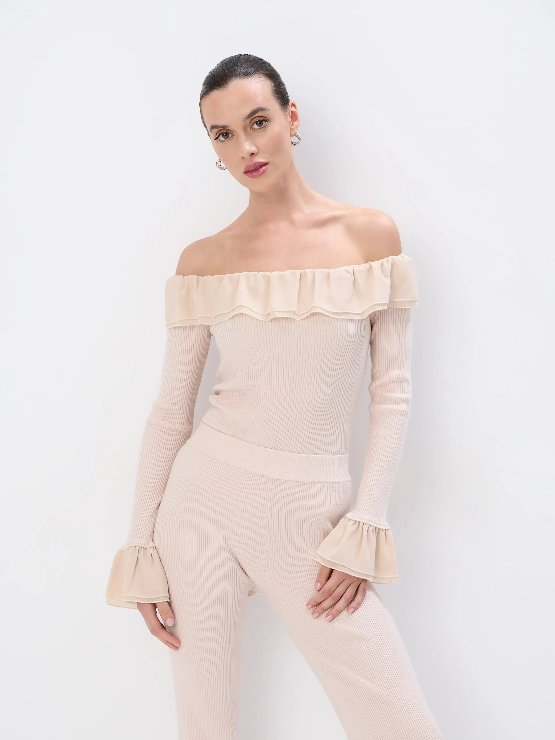 Ladies` sweater
