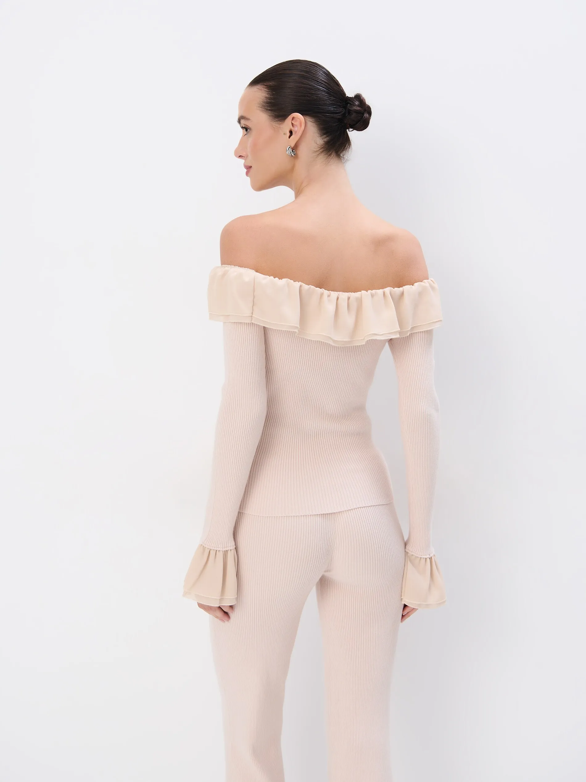 Ladies` sweater