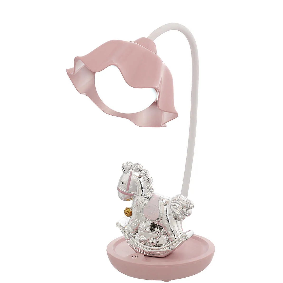 lampada Bagutta stile Da bambini, Rosa