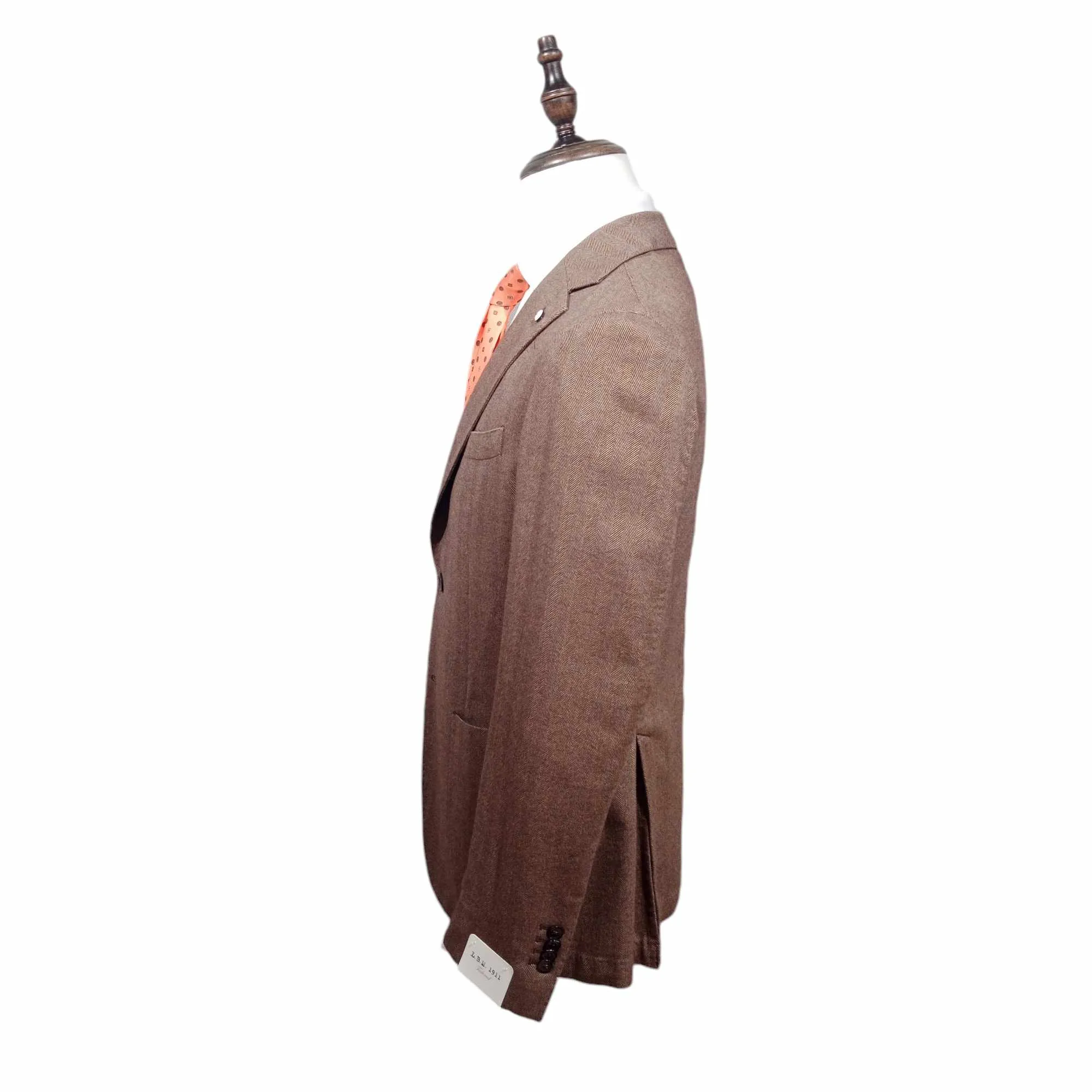 L.B.M. 1911 giacca uomo destrutturata 45850/3
