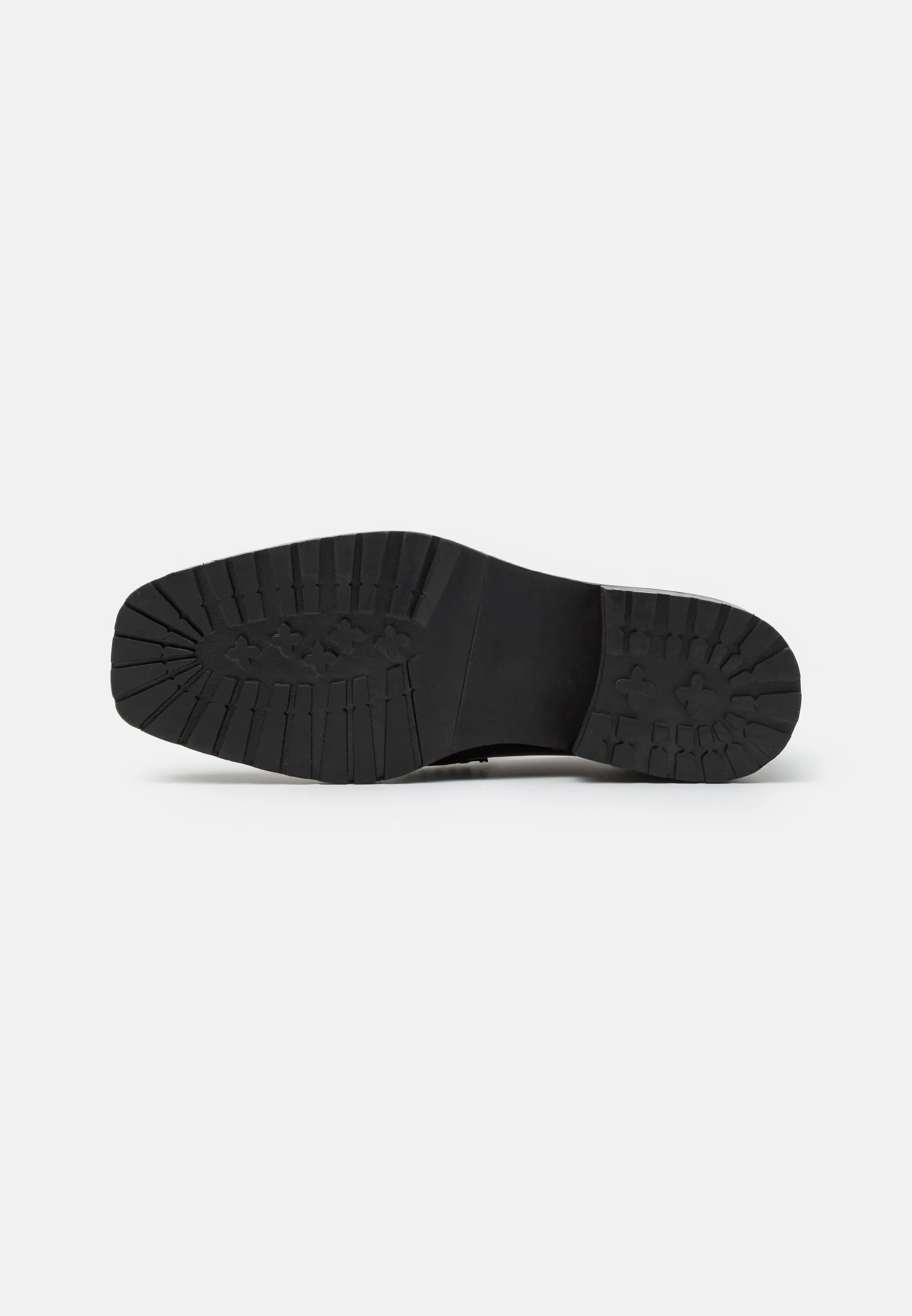 LEATHER - Scarpe senza lacci