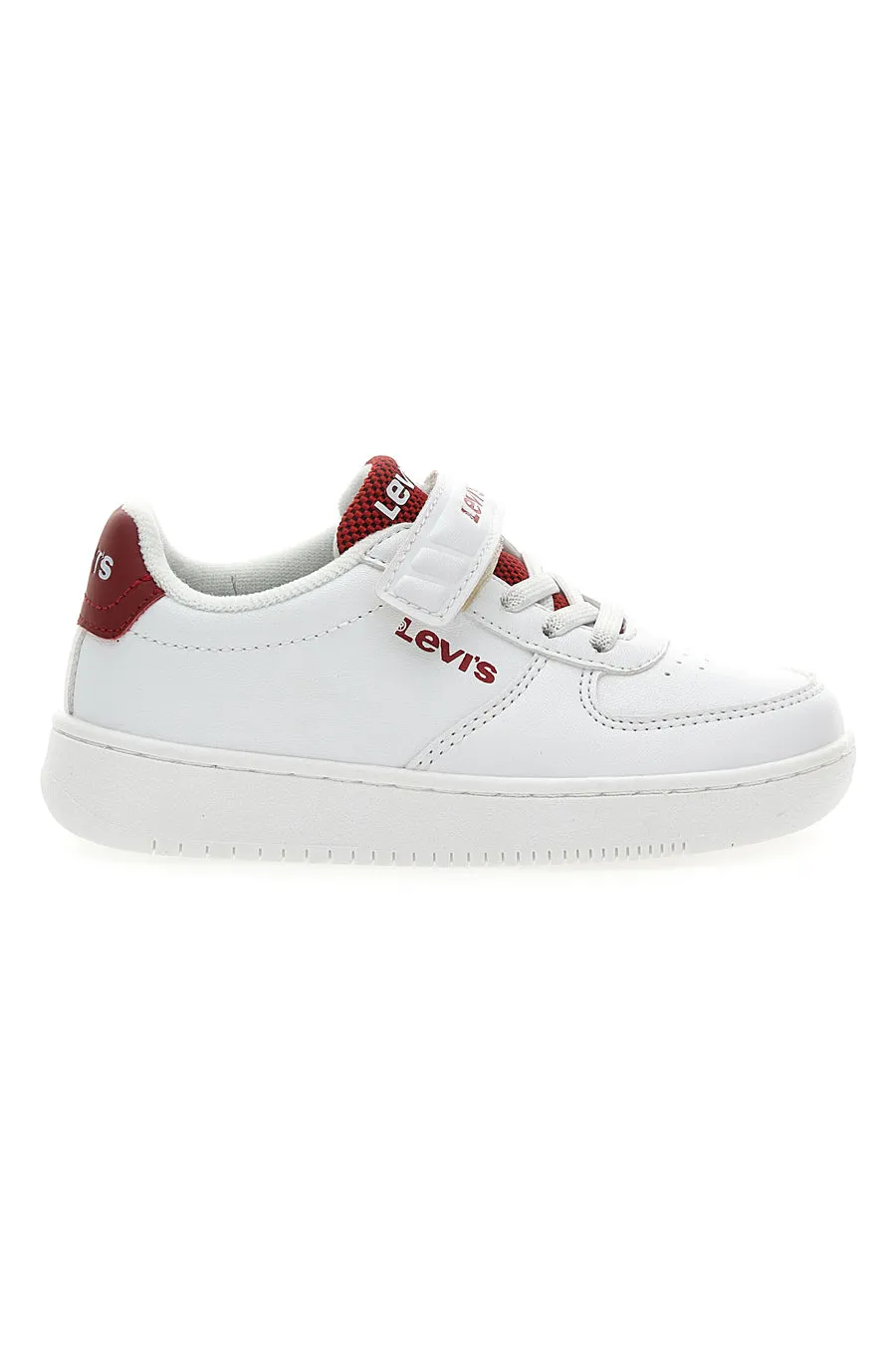   LEVI'S Sneakers Primi Passi Levi's 040 Bianche