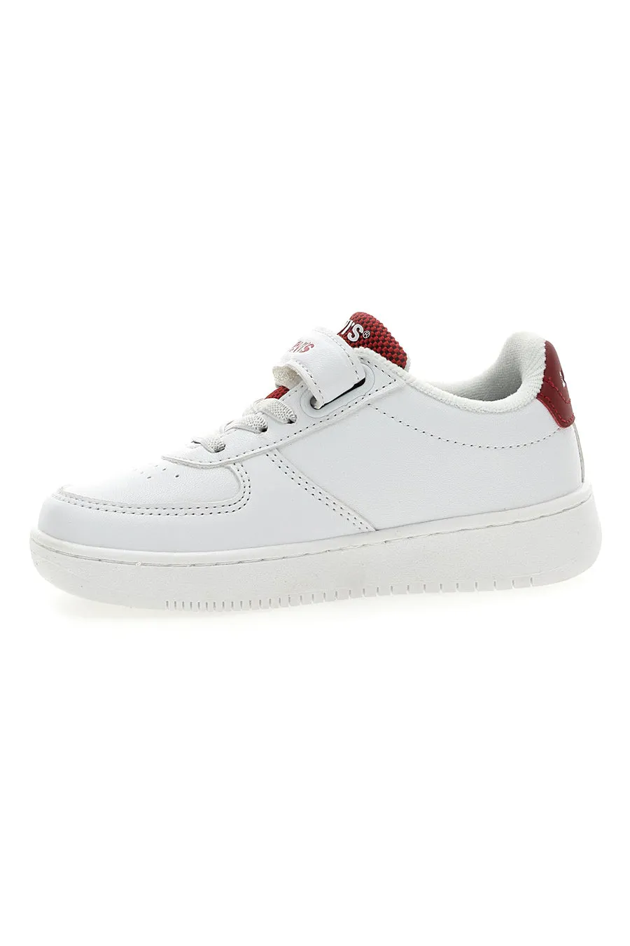   LEVI'S Sneakers Primi Passi Levi's 040 Bianche