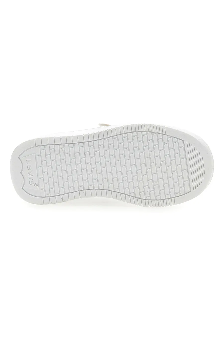   LEVI'S Sneakers Primi Passi Levi's 040 Bianche