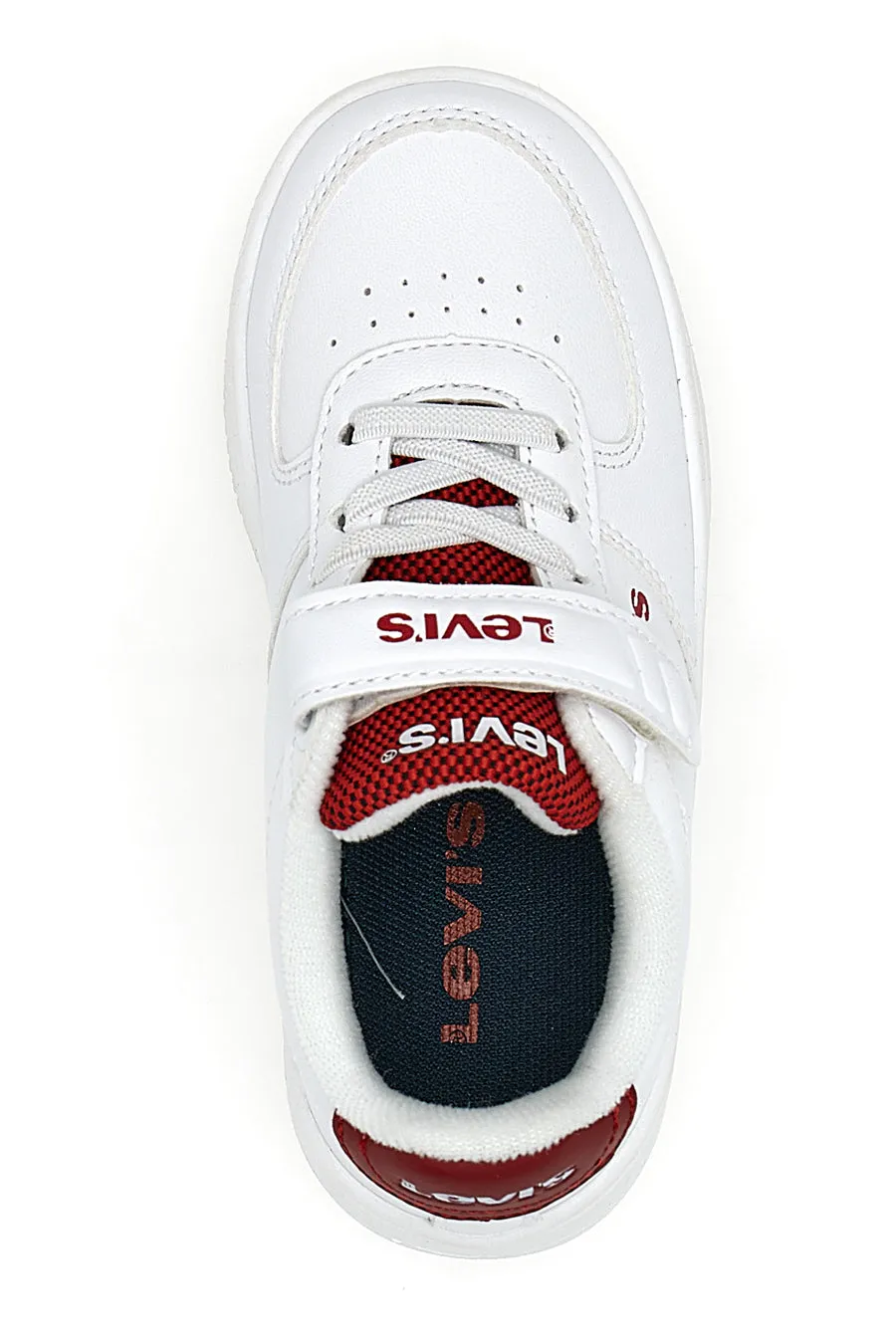  LEVI'S Sneakers Primi Passi Levi's 040 Bianche