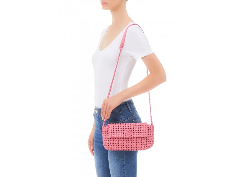Liu Jo Borsa a Tracolla intreccita Na2079e0513
