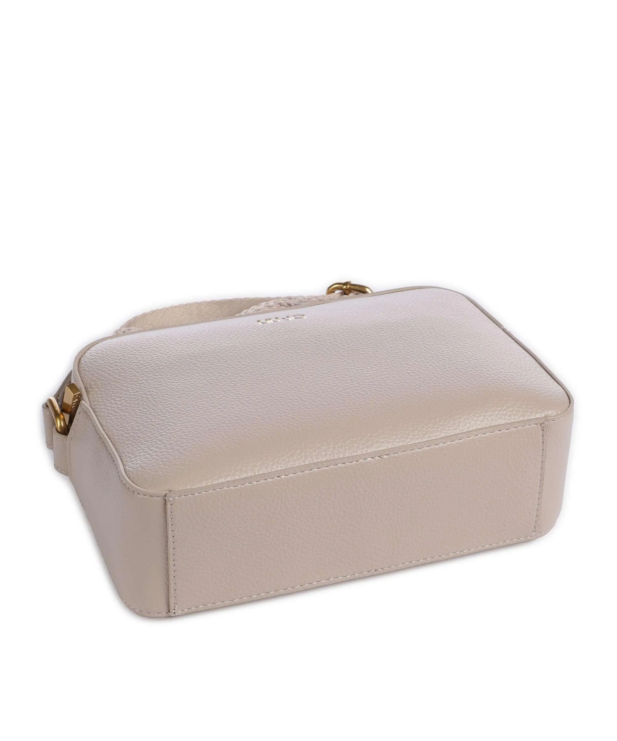  Liu Jo Onice Borsa a tracolla pelle sintetica beige  