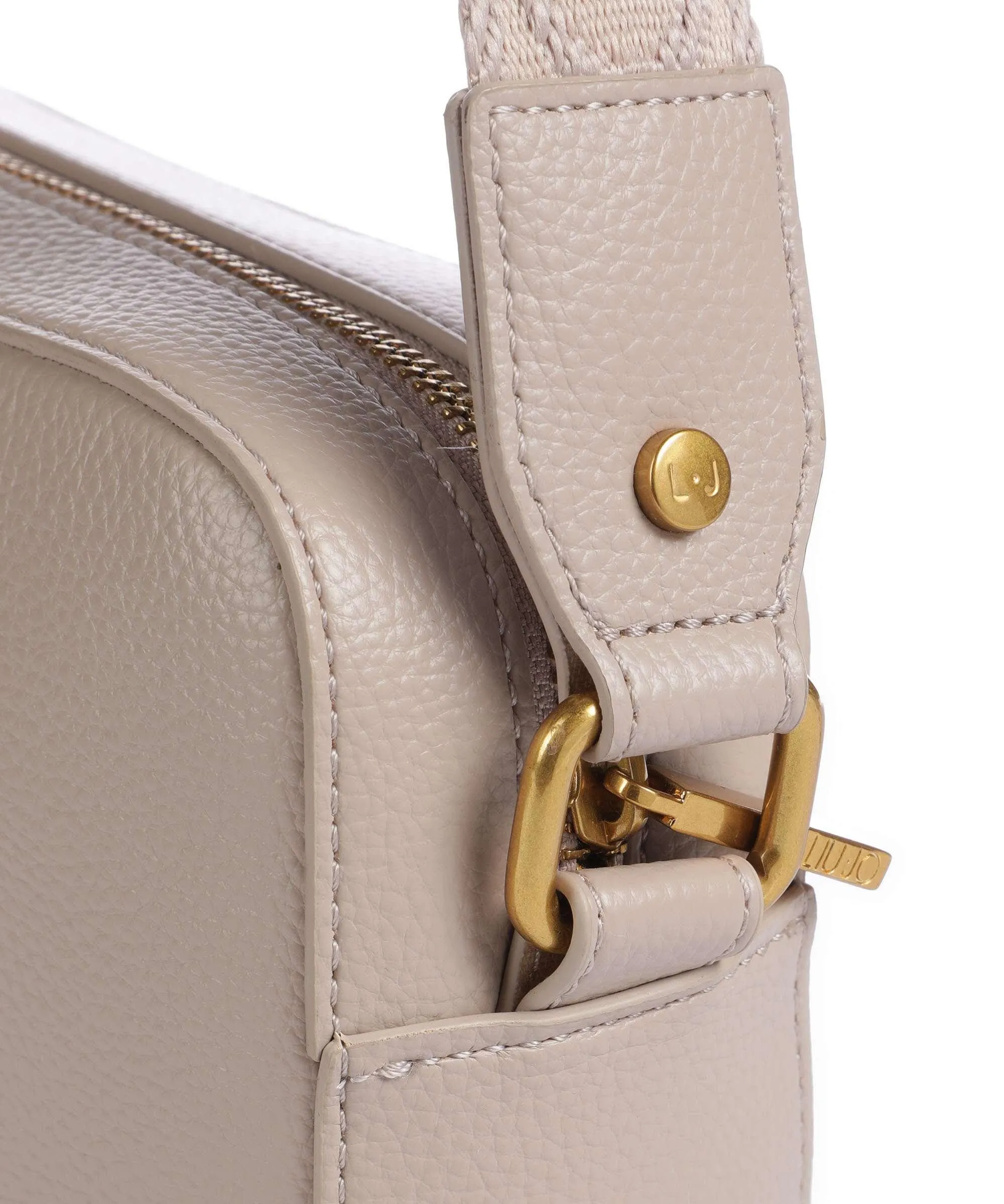  Liu Jo Onice Borsa a tracolla pelle sintetica beige  