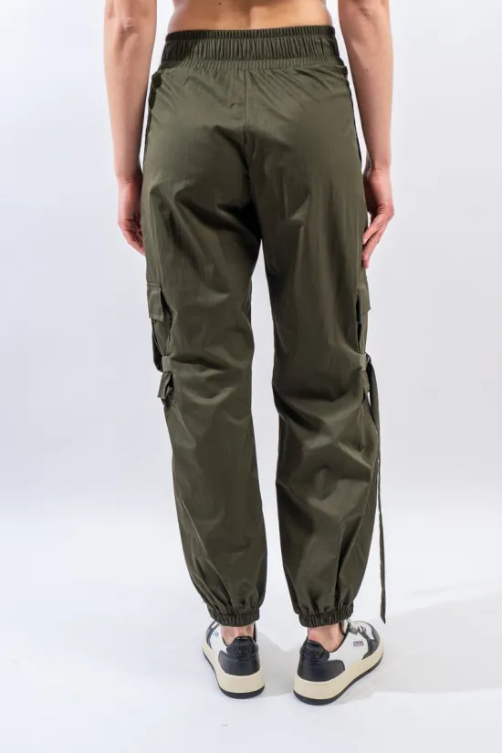LIU JO PANT JOGGING TASCONI LOW WAIST MA4285 T4433