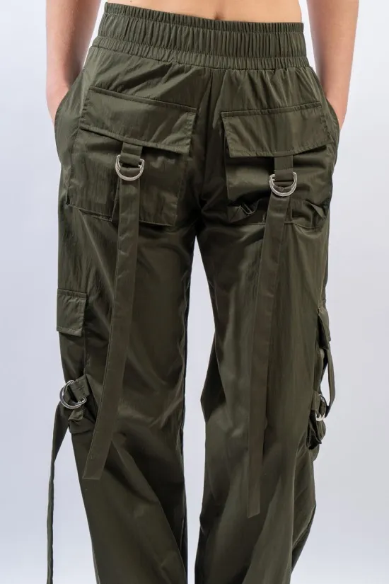 LIU JO PANT JOGGING TASCONI LOW WAIST MA4285 T4433