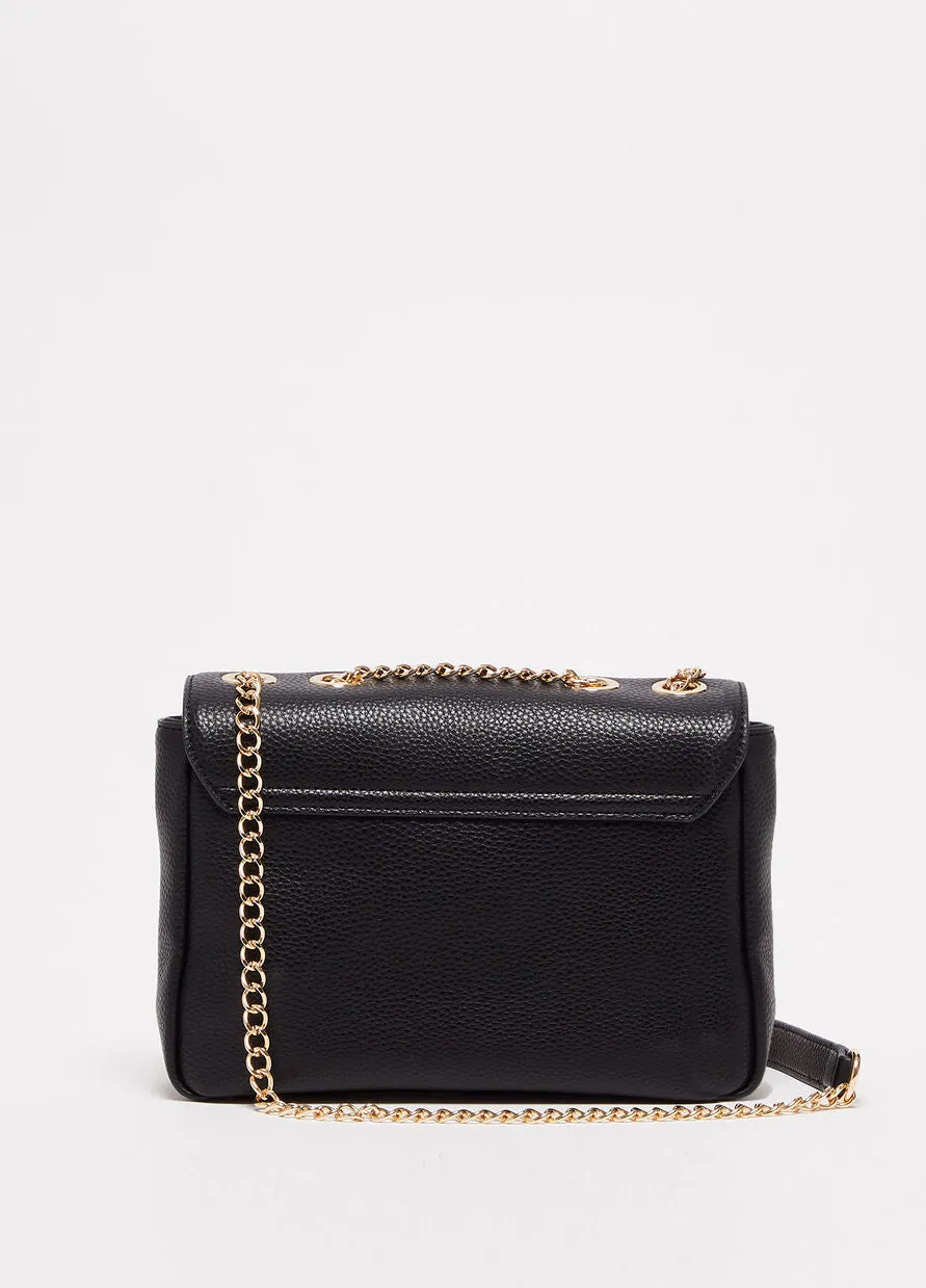 Liu Jo Shoulder Bag / Black