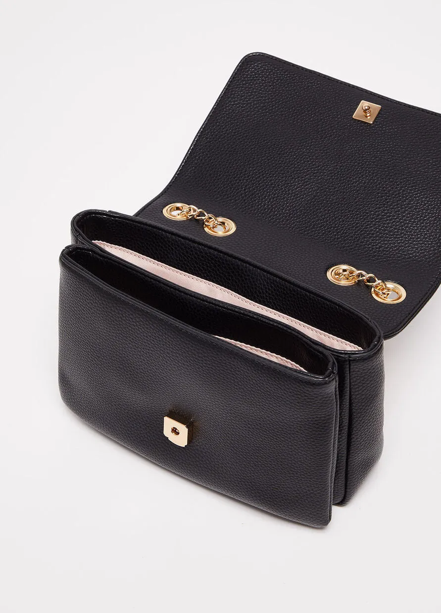 Liu Jo Shoulder Bag / Black