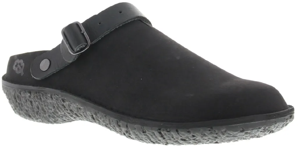 Loints Of Holland 372002620 Felland black/black, Nubuck/Kentucky 