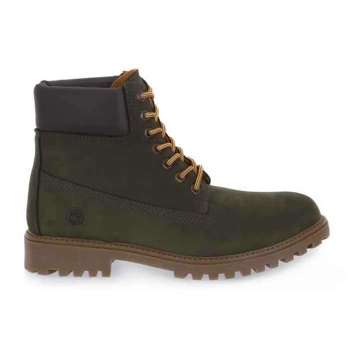 LUMBERJACK CF002 ANKLE BOOT